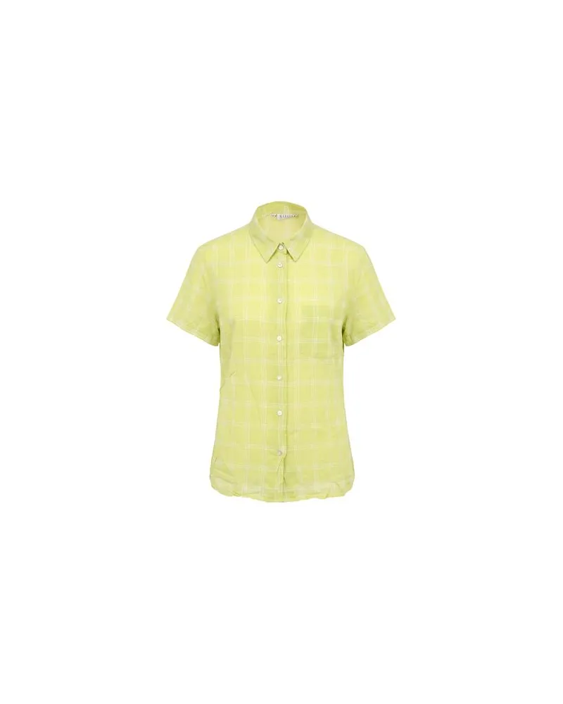MARELLA TOPS - Hemdenauf YOOX.COM Limettengrün
