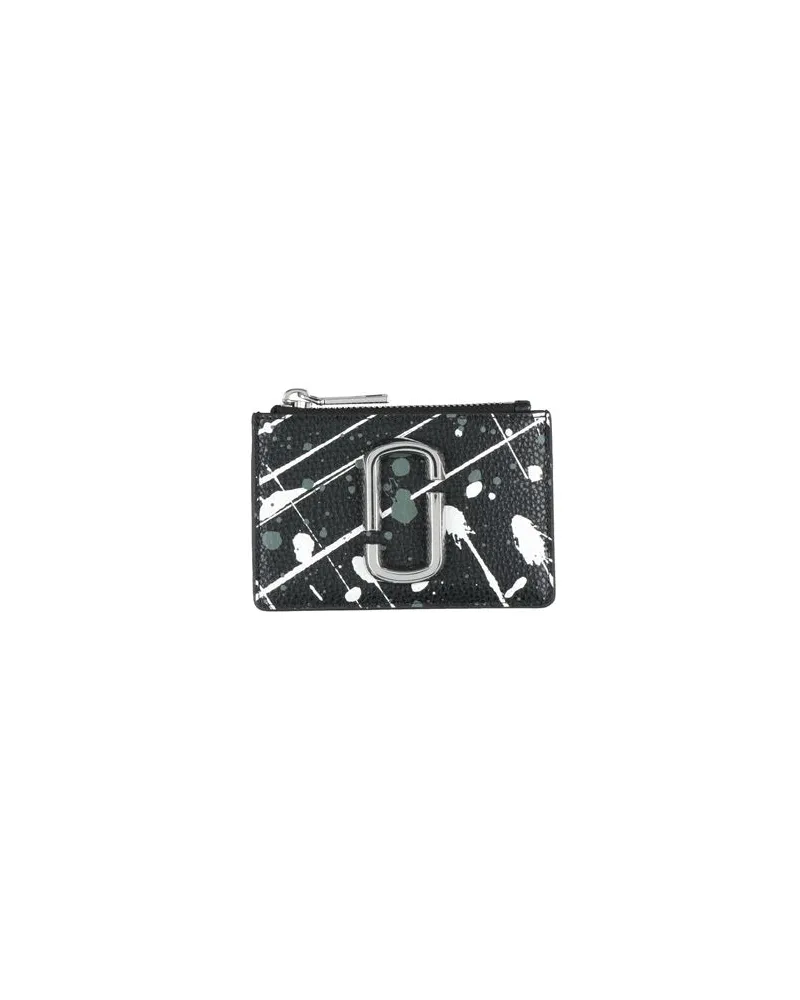 Marc Jacobs Kleinlederwaren - Portemonnaiesauf YOOX.COM Schwarz
