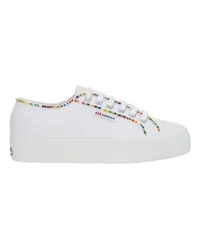 Superga Sneakers Weiß