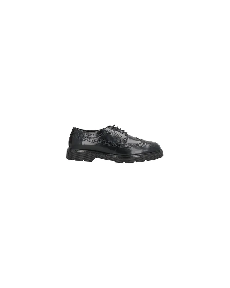 Nacrèe SCHUHE - Schnürschuheauf YOOX.COM Schwarz