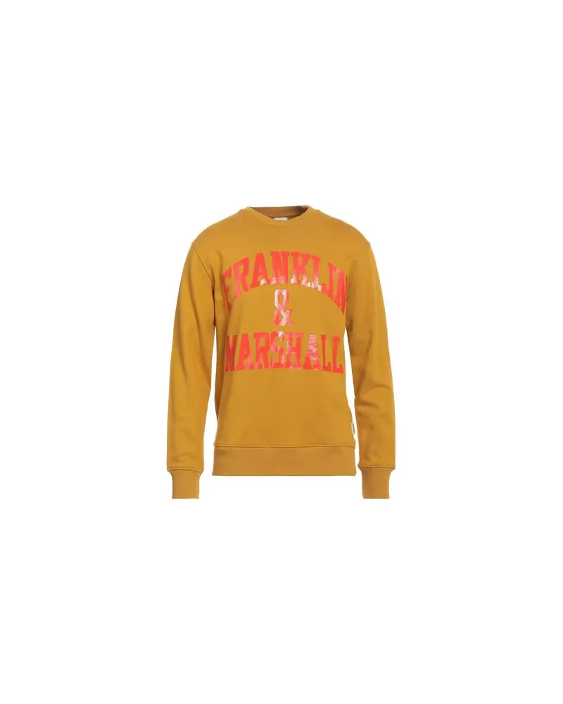 Franklin & Marshall TOPS - Sweatshirtsauf YOOX.COM Ringelblume