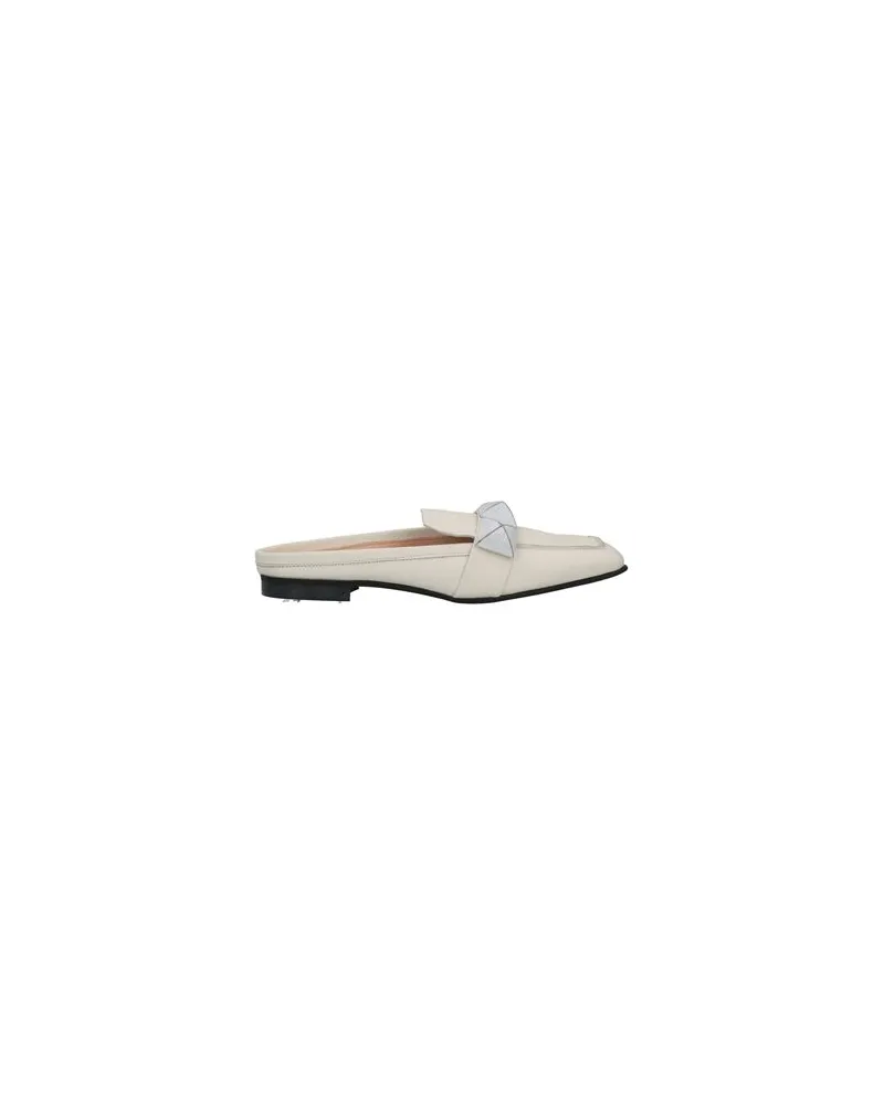 Janet & Janet SCHUHE - Mules & Clogsauf YOOX.COM Elfenbein