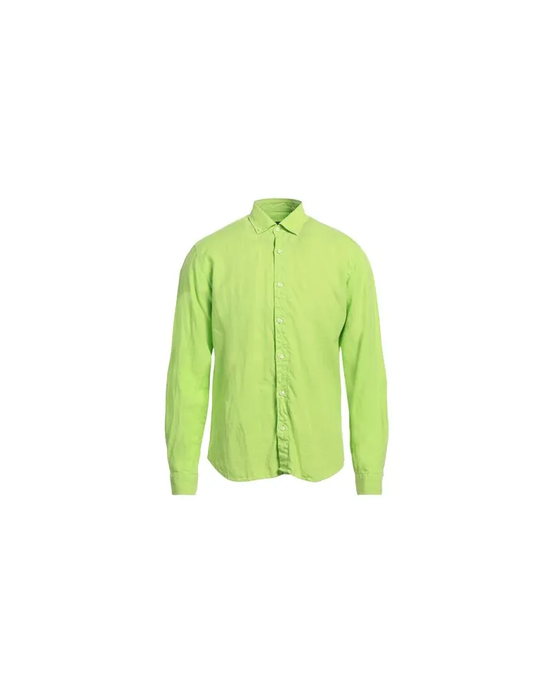 ROSSOPURO TOPS - Hemdenauf YOOX.COM Säuregrün