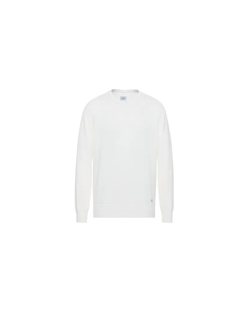 C.P. Company STRICKWAREN - Pulloverauf YOOX.COM Weiß
