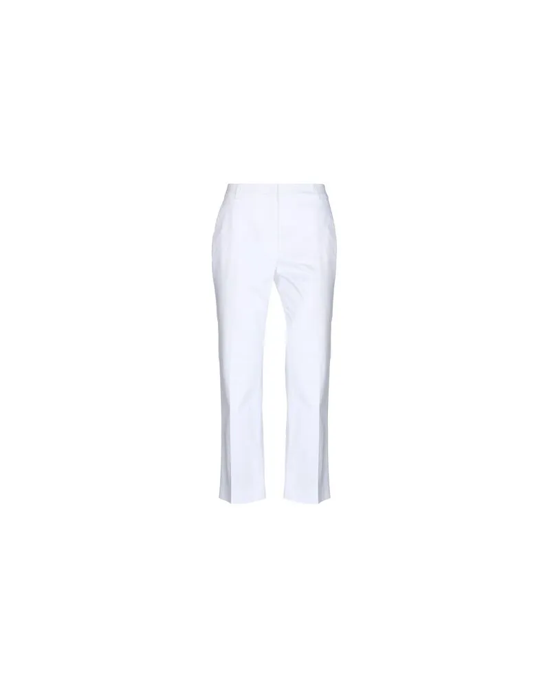 Peserico HOSEN & RÖCKE - Hosenauf YOOX.COM Weiß