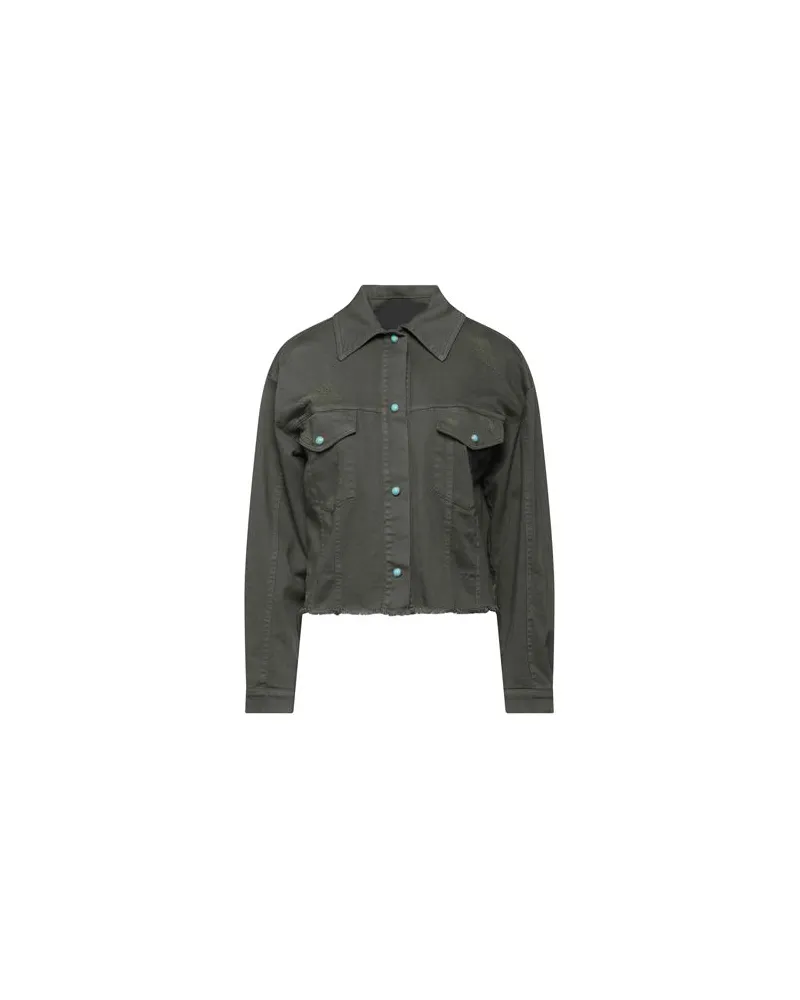 Marco Bologna TOPS - Hemdenauf YOOX.COM Militärgrün