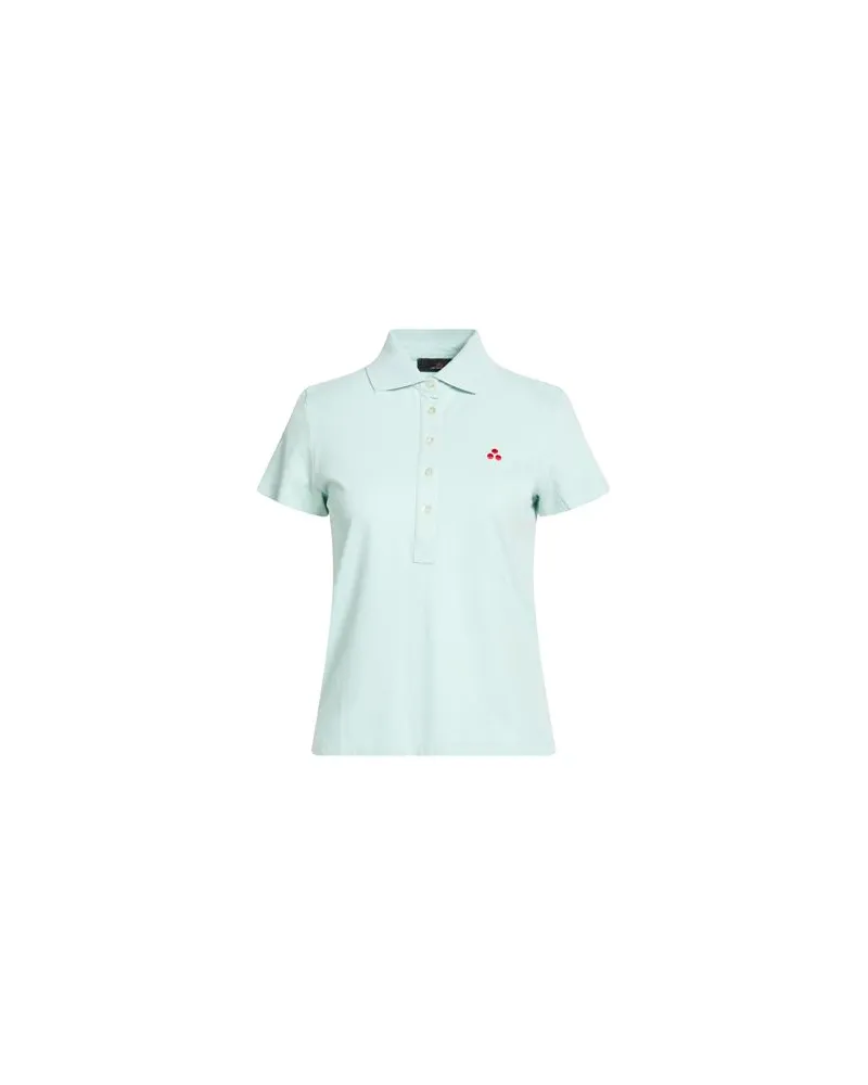 Peuterey TOPS - Poloshirtsauf YOOX.COM Tūrkis