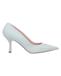 Luca Valentini Pumps Himmelblau