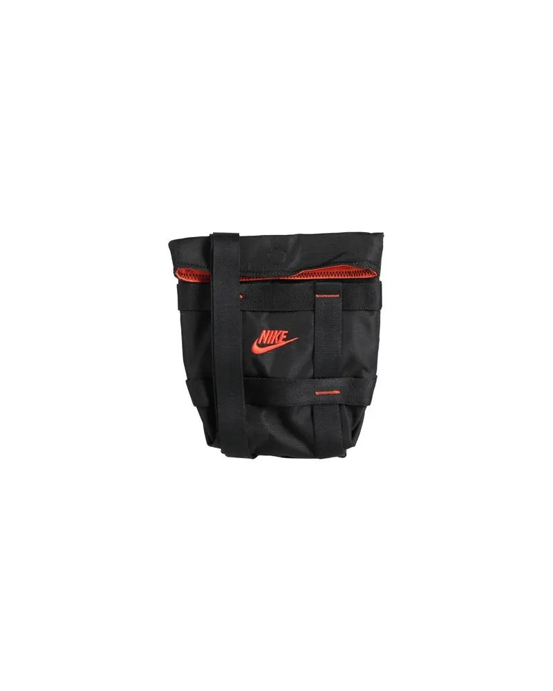 Nike TASCHEN - Umhängetascheauf YOOX.COM Schwarz