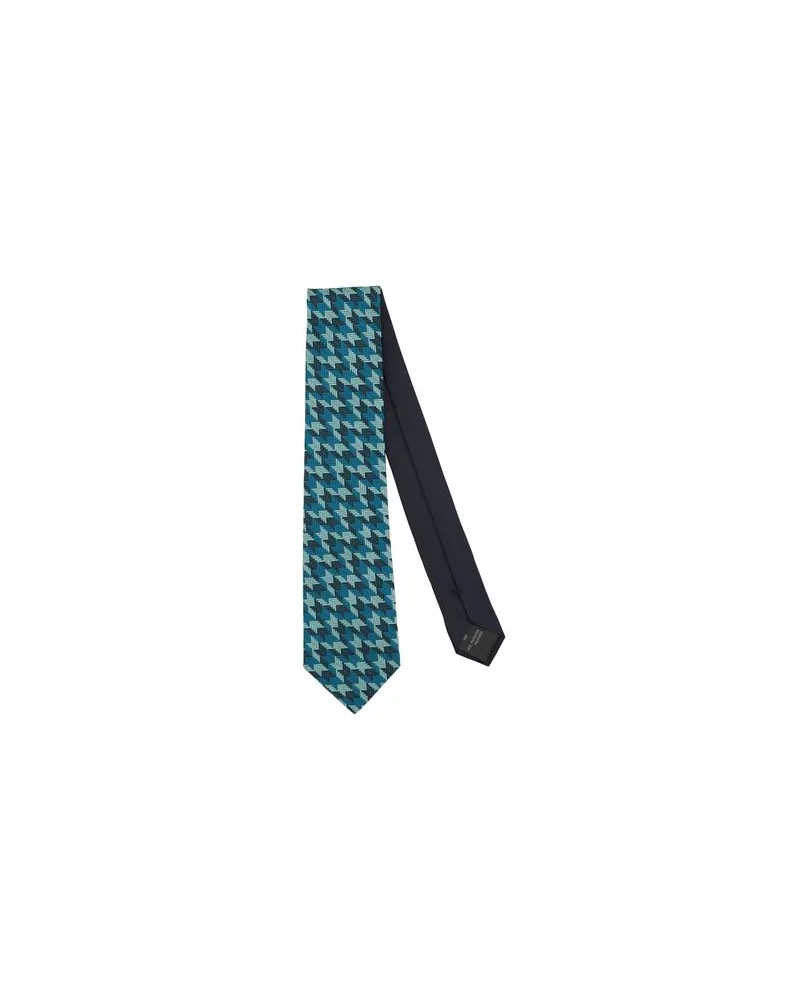 Missoni ACCESSOIRES - Krawatten & Fliegenauf YOOX.COM Tūrkis