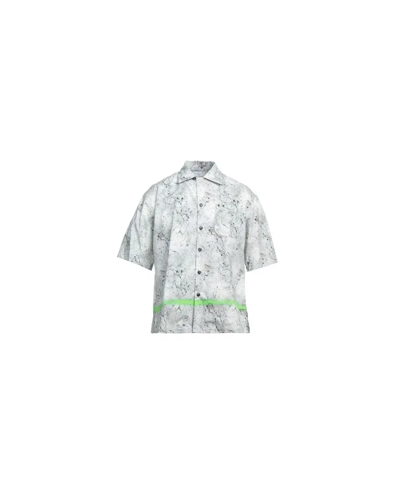 John Elliott + Co TOPS - Hemdenauf YOOX.COM Hellgrau