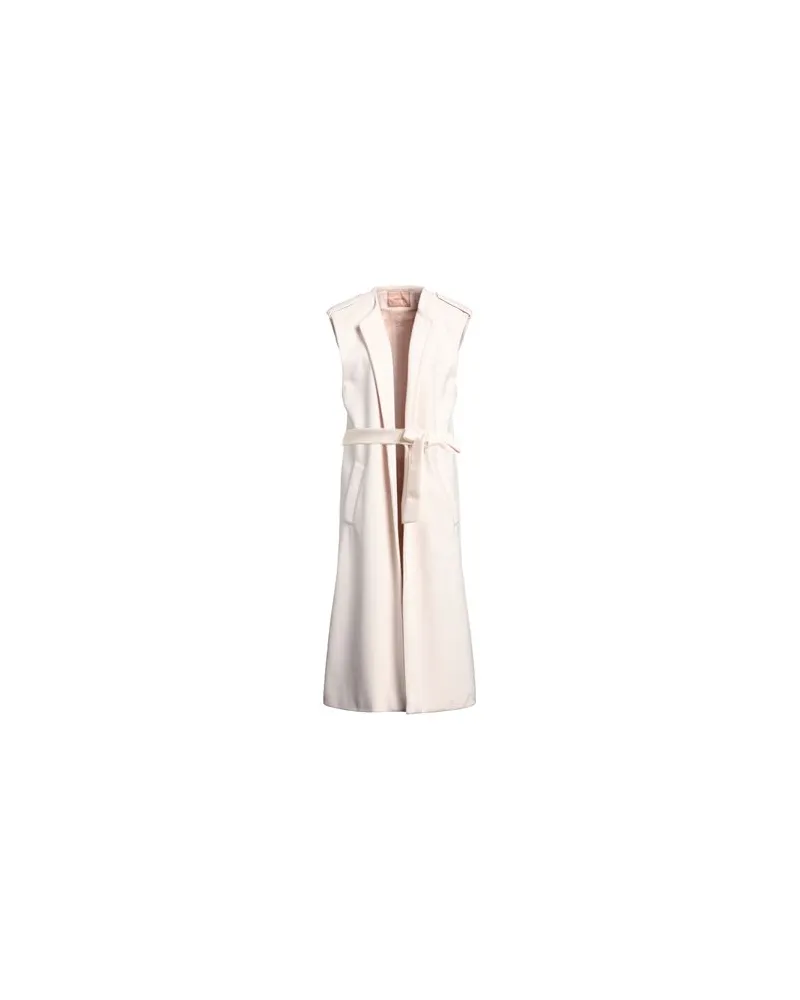 Twin-Set JACKEN & MÄNTEL - Mäntelauf YOOX.COM Hellrosa
