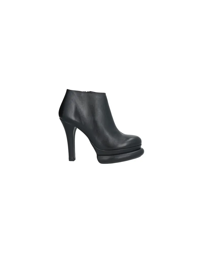 Paloma Barceló SCHUHE - Stiefelettenauf YOOX.COM Schwarz