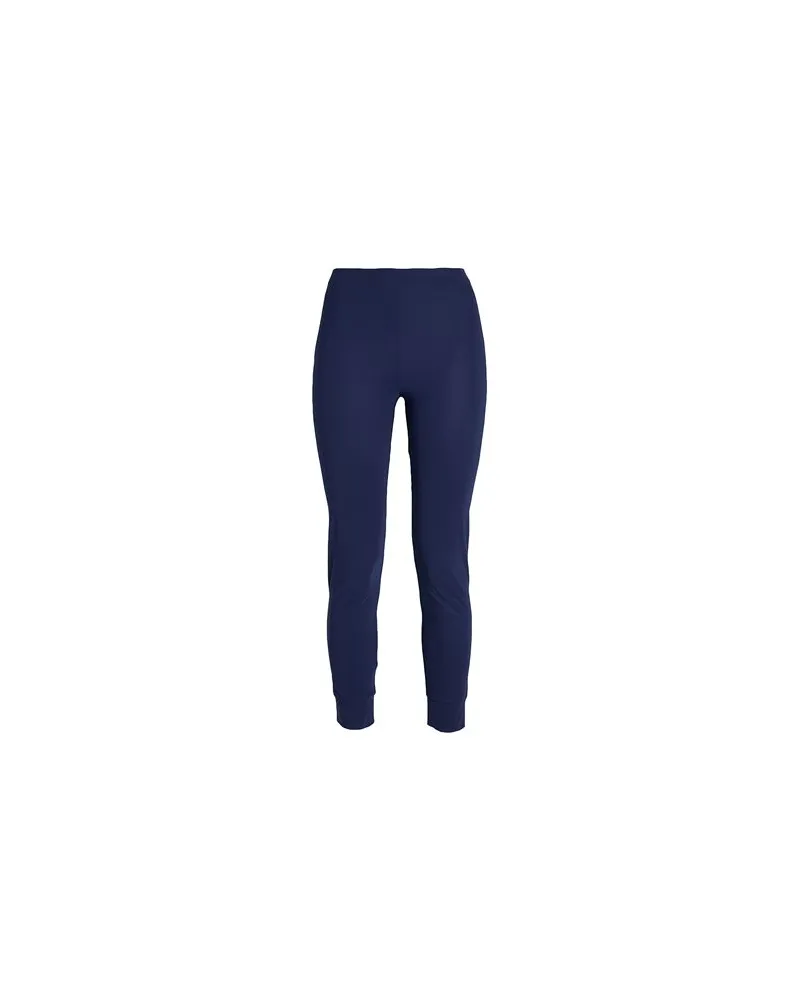 HIGH HOSEN & RÖCKE - Leggingsauf YOOX.COM Nachtblau