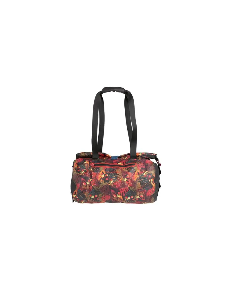 Piquadro CORNO ALLE SCALE - KOFFER & CO. - Reisetaschenauf YOOX.COM Schwarz