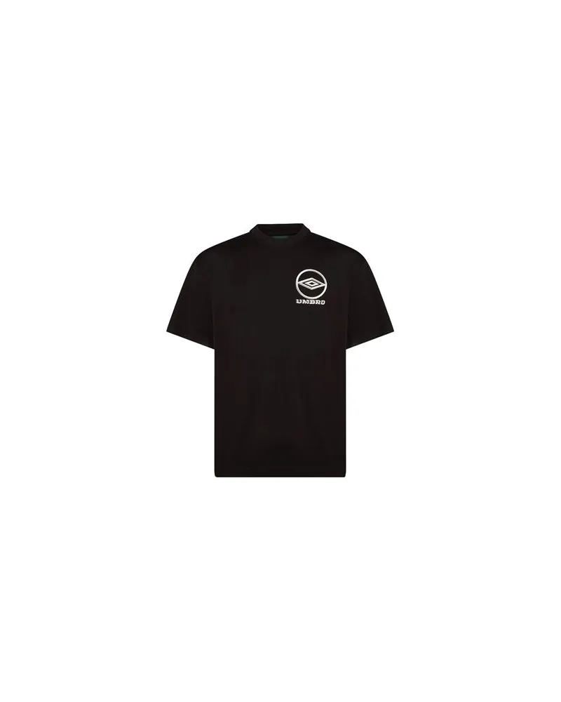Umbro TOPS - T-shirtsauf YOOX.COM Schwarz