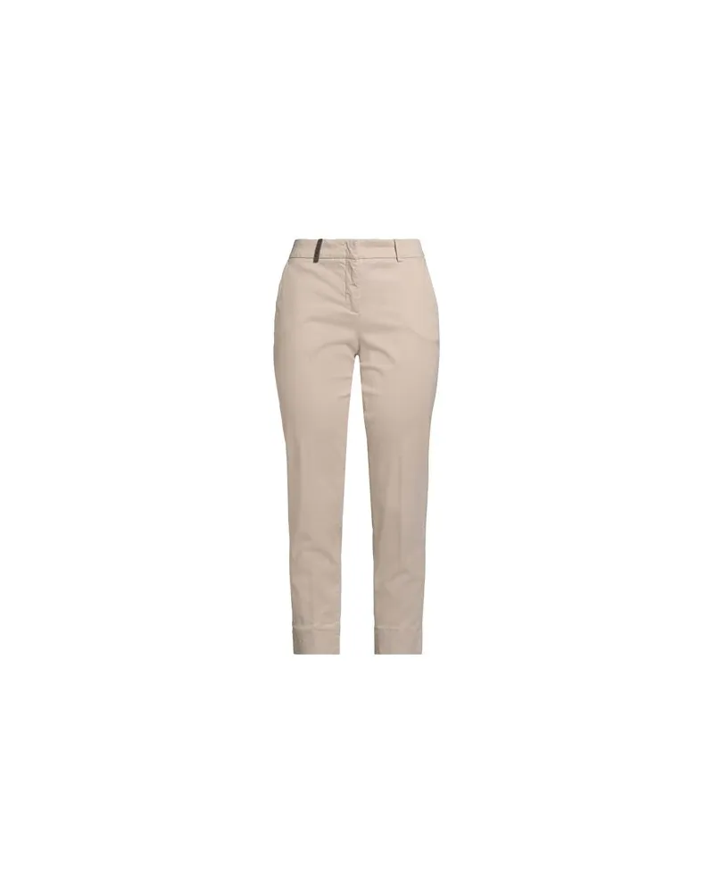 Peserico HOSEN & RÖCKE - Jeanshosenauf YOOX.COM Beige