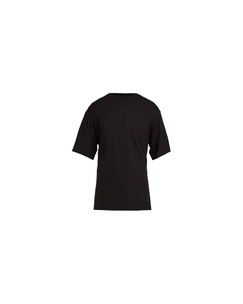 The North Face TOPS - T-shirtsauf YOOX.COM Schwarz
