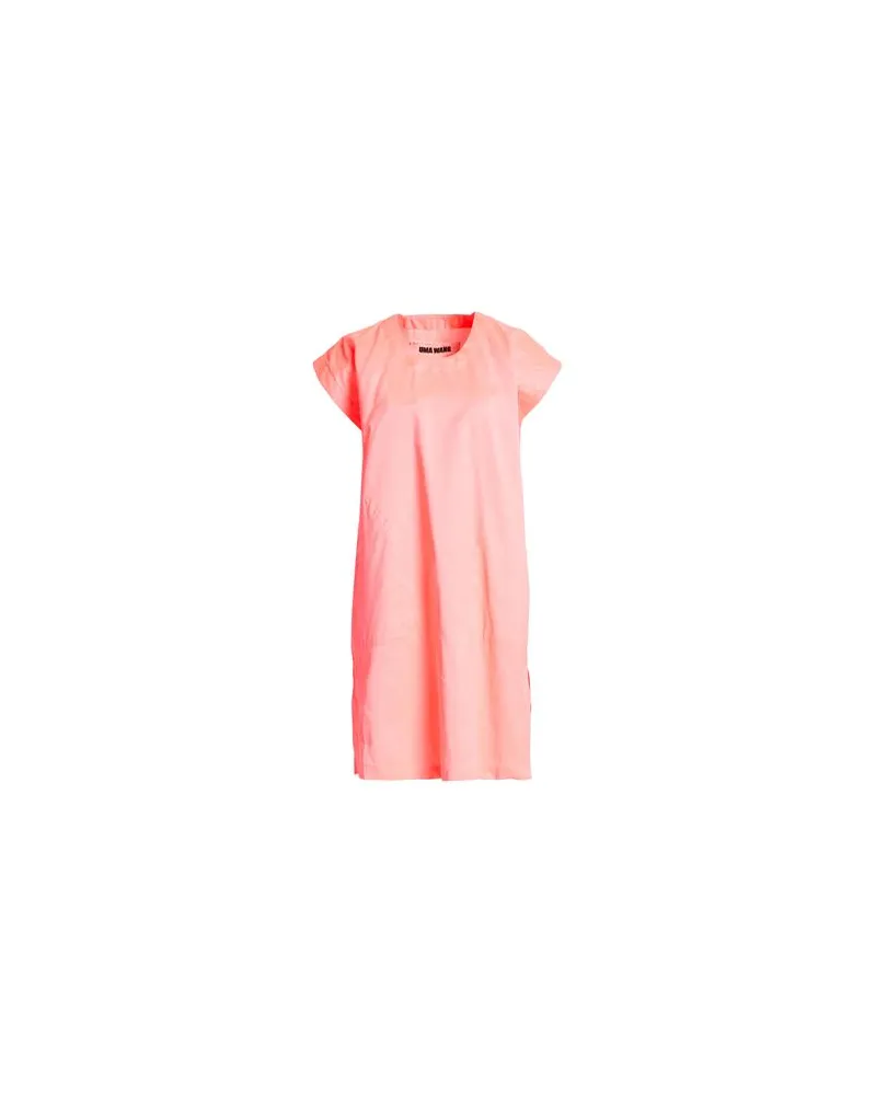 Uma Wang KLEIDER - Mini-Kleiderauf YOOX.COM Fuchsia