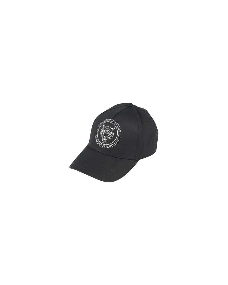 Philipp Plein ACCESSOIRES - Mützen & Hüteauf YOOX.COM Schwarz