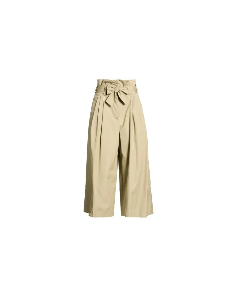 ASPESI HOSEN & RÖCKE - Hosenauf YOOX.COM Salbeigrün