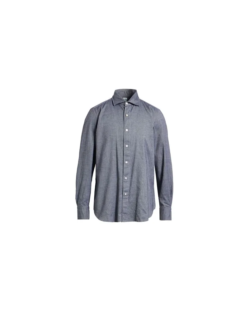 Finamore 1925 TOPS - Hemdenauf YOOX.COM Braungrau