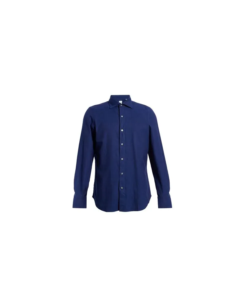Finamore 1925 TOPS - Hemdenauf YOOX.COM Marineblau