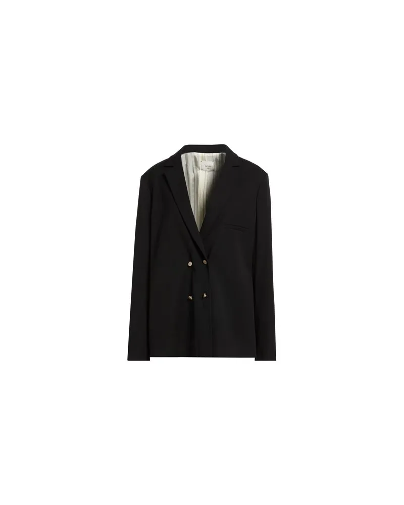 ALYSI CRÈME - ANZÜGE und CO-ORDS - Blazersauf YOOX.COM Schwarz