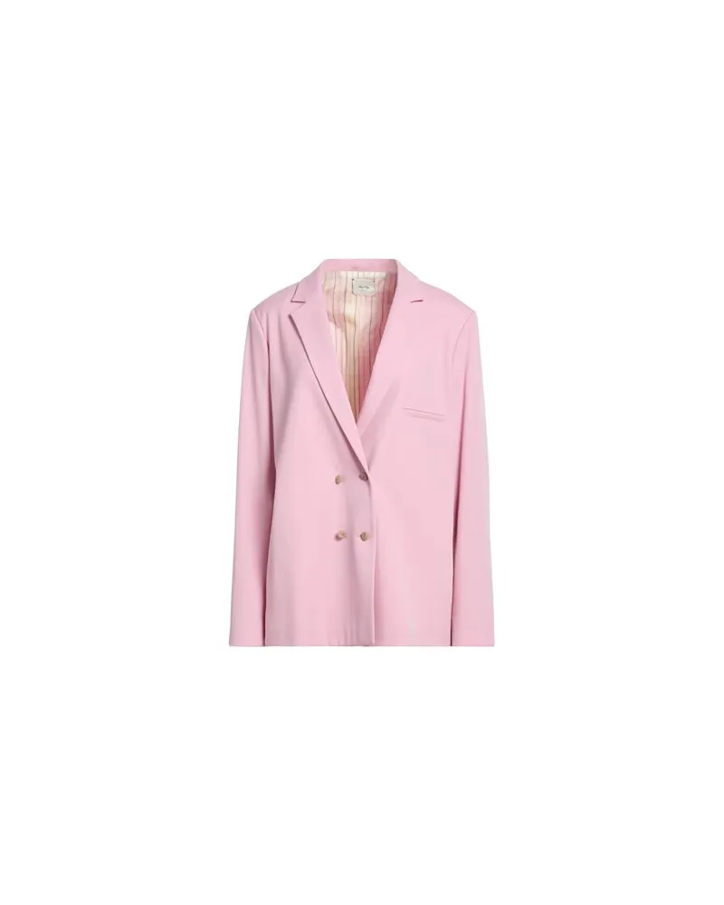 ALYSI CRÈME - ANZÜGE und CO-ORDS - Blazersauf YOOX.COM Rosa