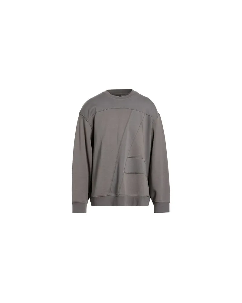 Armani Exchange TOPS - Sweatshirtsauf YOOX.COM Grau