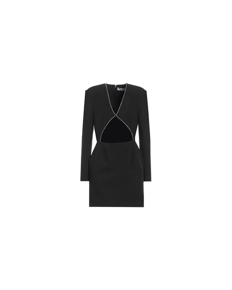 Jijil KLEIDER - Mini-Kleiderauf YOOX.COM Schwarz