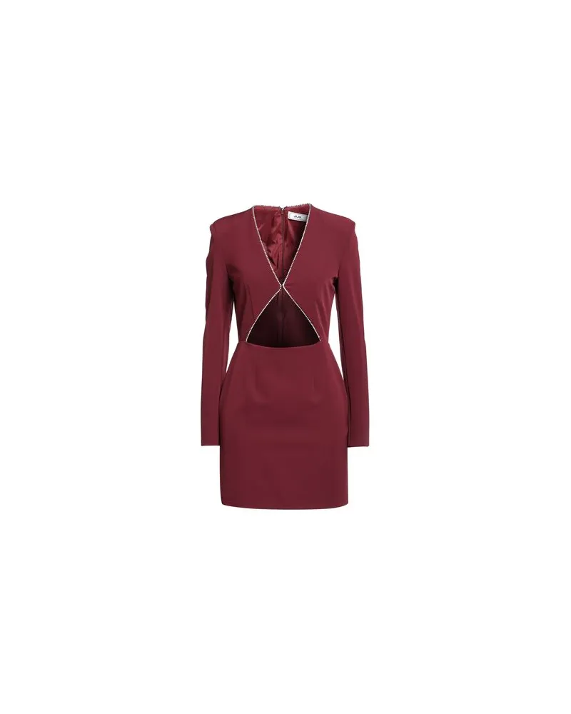 Jijil KLEIDER - Mini-Kleiderauf YOOX.COM Purpur