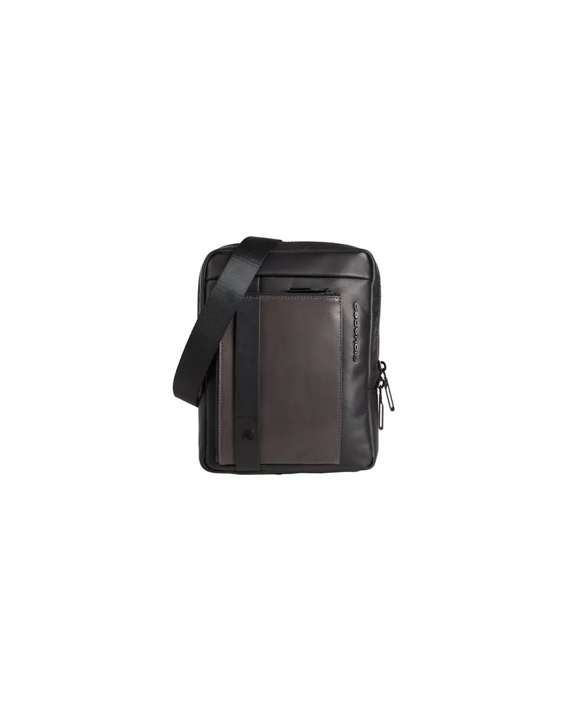 Piquadro TASCHEN - Umhängetascheauf YOOX.COM Schwarz