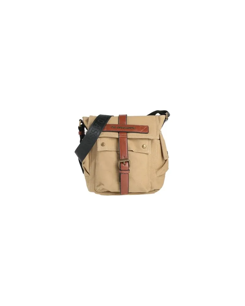 U.S. Polo Assn.  TASCHEN - Umhängetascheauf YOOX.COM Khaki