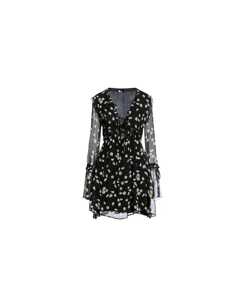 The Kooples KLEIDER - Mini-Kleiderauf YOOX.COM Schwarz