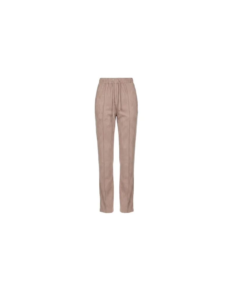 Purotatto HOSEN & RÖCKE - Hosenauf YOOX.COM Maulwurfsgrau