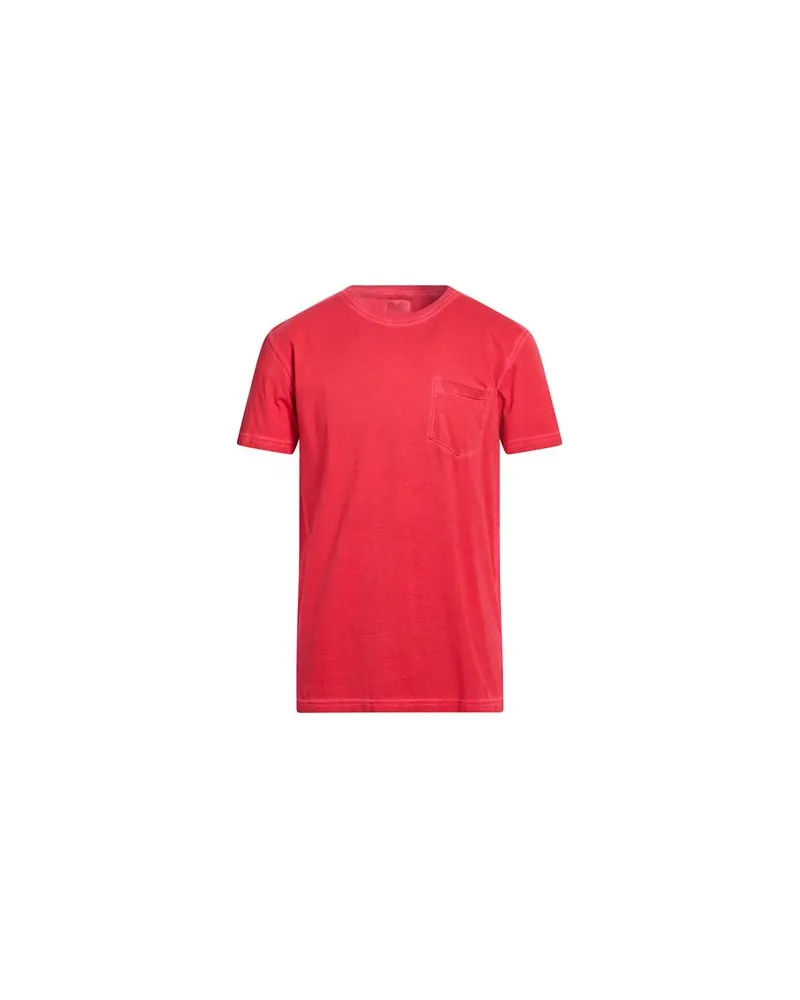 PT TORINO TOPS - T-shirtsauf YOOX.COM Rot