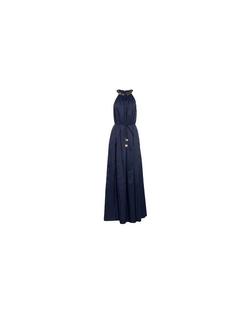 STAUD KLEIDER - Maxi-Kleiderauf YOOX.COM Marineblau