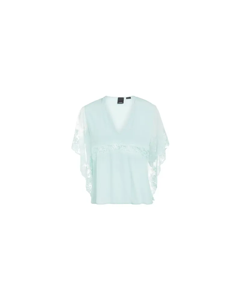 Pinko TOPS - Topsauf YOOX.COM Tūrkis