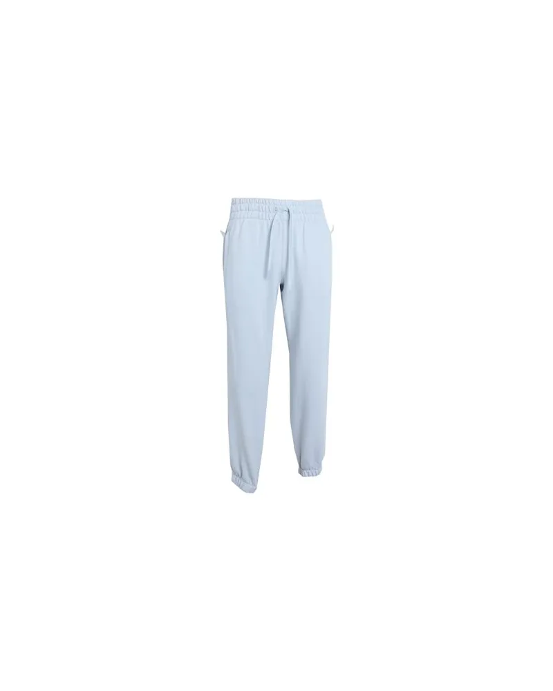 adidas PW BASICS PANT - PW BASICS PANT - HOSEN & RÖCKE - Hosenauf YOOX.COM Himmelblau