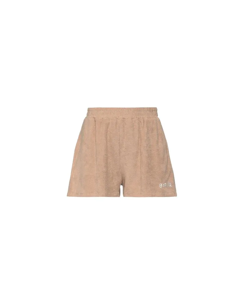 BERNA HOSEN & RÖCKE - Shorts & Bermudashortsauf YOOX.COM Kamel
