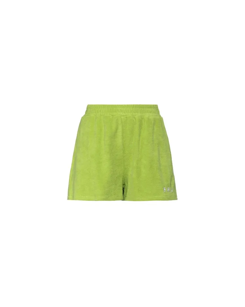 BERNA HOSEN & RÖCKE - Shorts & Bermudashortsauf YOOX.COM Limettengrün