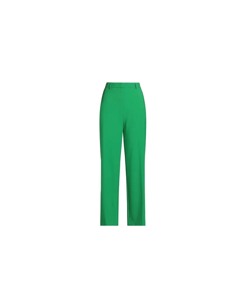 Jucca HOSEN & RÖCKE - Hosenauf YOOX.COM Grün