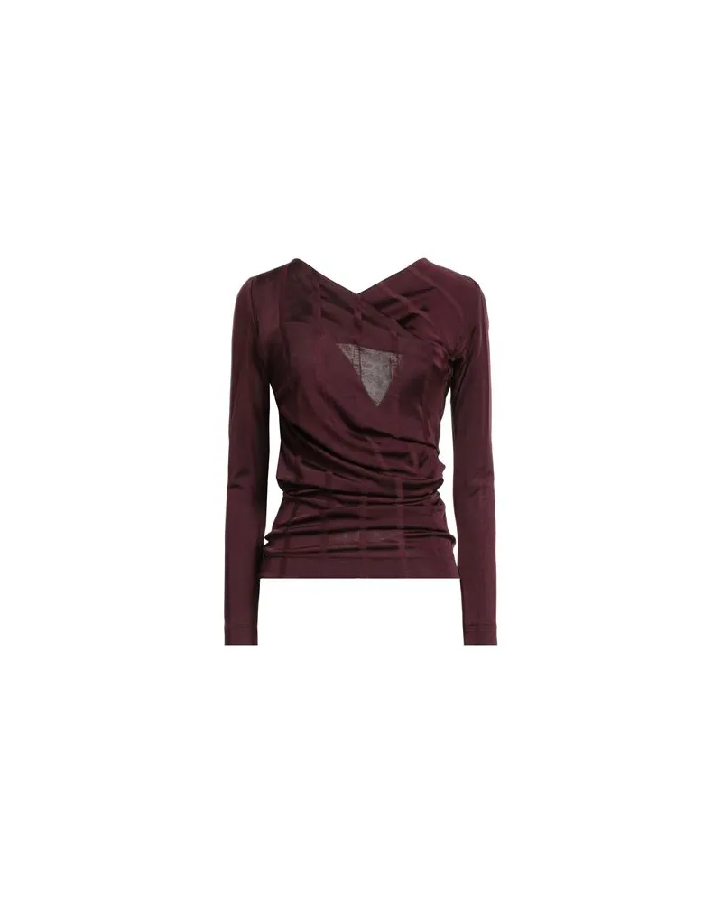 Vivienne Westwood STRICKWAREN - Pulloverauf YOOX.COM Pflaume