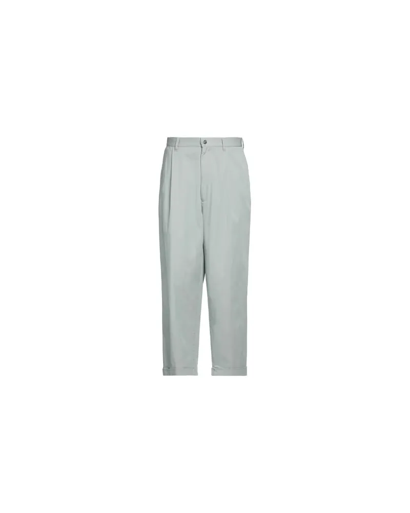 Giorgio Armani HOSEN & RÖCKE - Hosenauf YOOX.COM Säuregrün