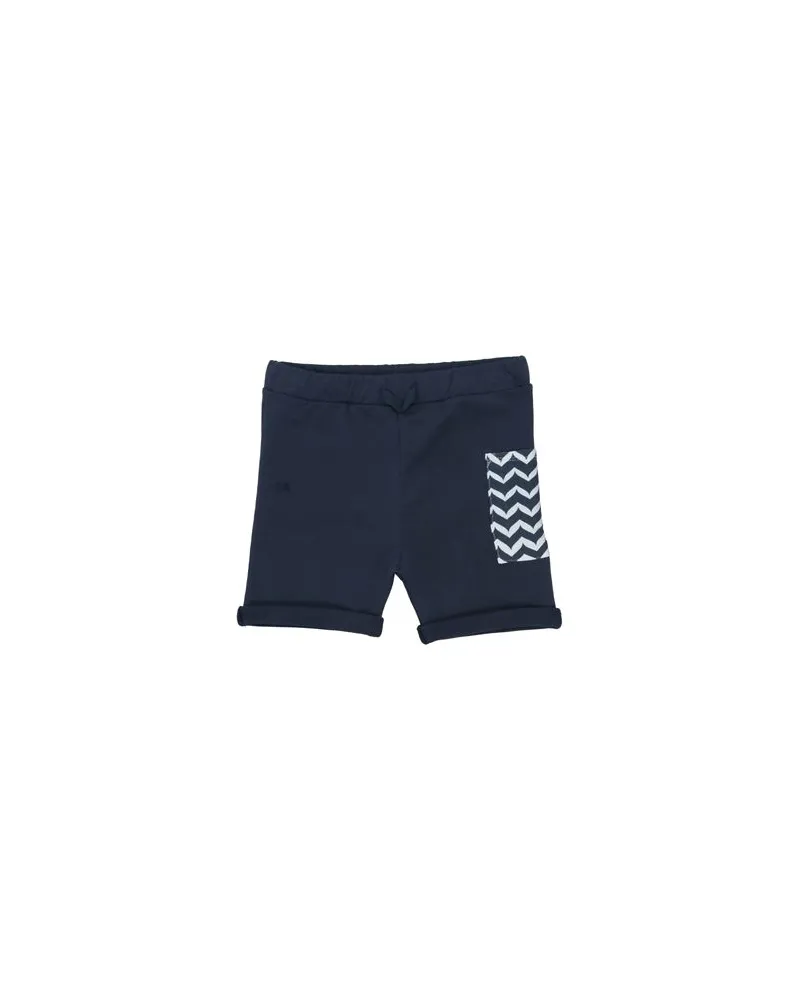 Daniele Alessandrini HOSEN & RÖCKE - Shorts & Bermudashortsauf YOOX.COM Nachtblau