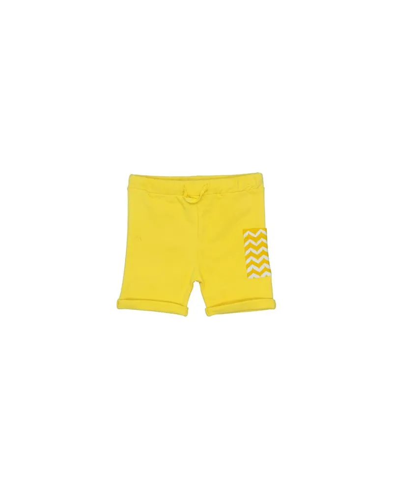 Daniele Alessandrini HOSEN & RÖCKE - Shorts & Bermudashortsauf YOOX.COM Gelb