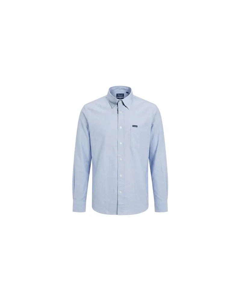 Façonnable TOPS - Hemdenauf YOOX.COM Hellblau