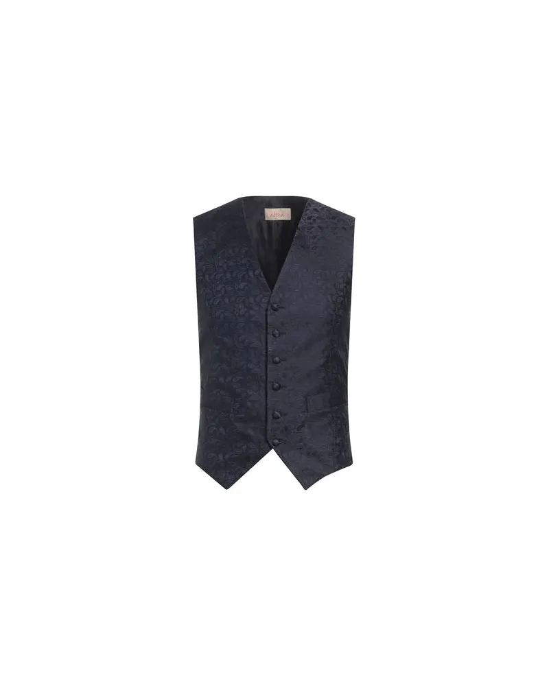 Altea ANZÜGE und CO-ORDS - Couture-Westenauf YOOX.COM Nachtblau
