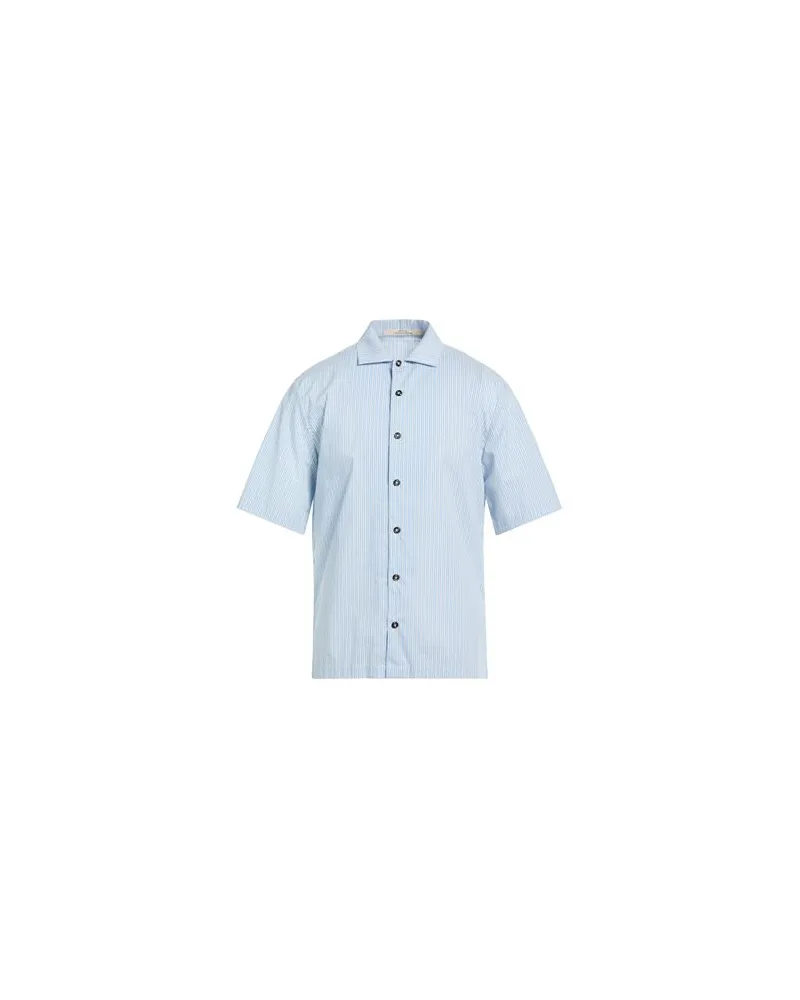 Messagerie TOPS - Hemdenauf YOOX.COM Hellblau